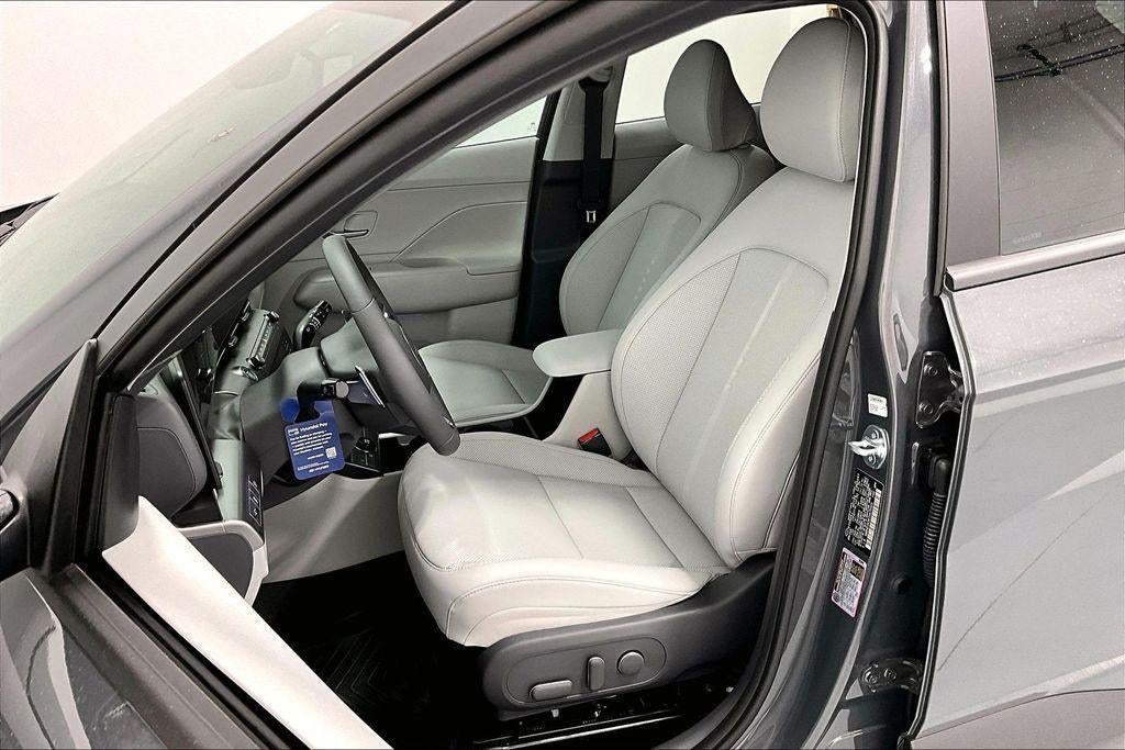 2026 Hyundai KONA SEL Premium FWD