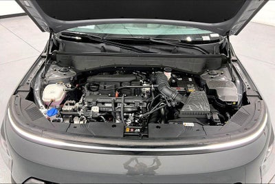 2026 Hyundai KONA SEL Premium FWD