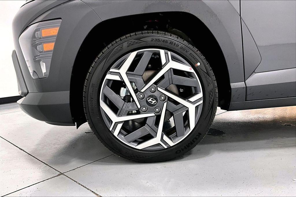 2026 Hyundai KONA SEL Premium FWD