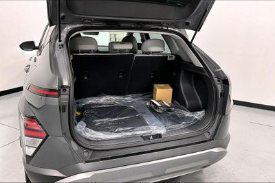 2026 Hyundai KONA SEL Premium FWD