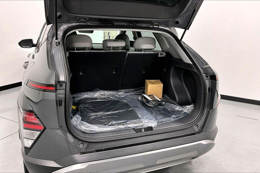 2026 Hyundai KONA SEL Premium FWD