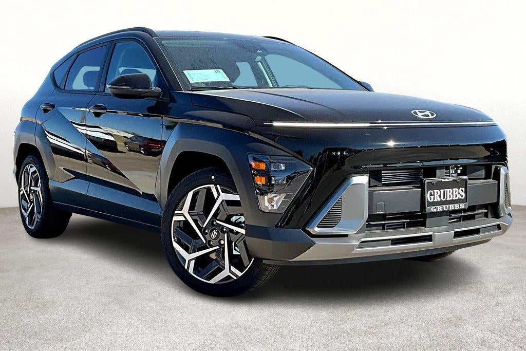 2026 Hyundai KONA SEL Premium FWD