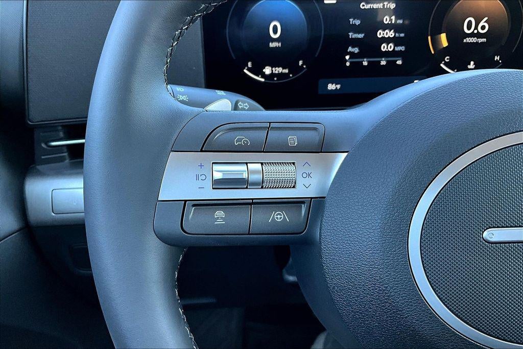 2026 Hyundai KONA SEL Premium FWD