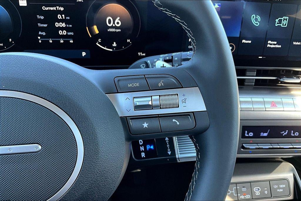 2026 Hyundai KONA SEL Premium FWD