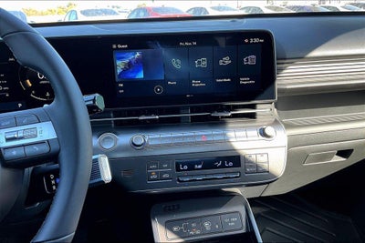 2026 Hyundai KONA SEL Premium FWD