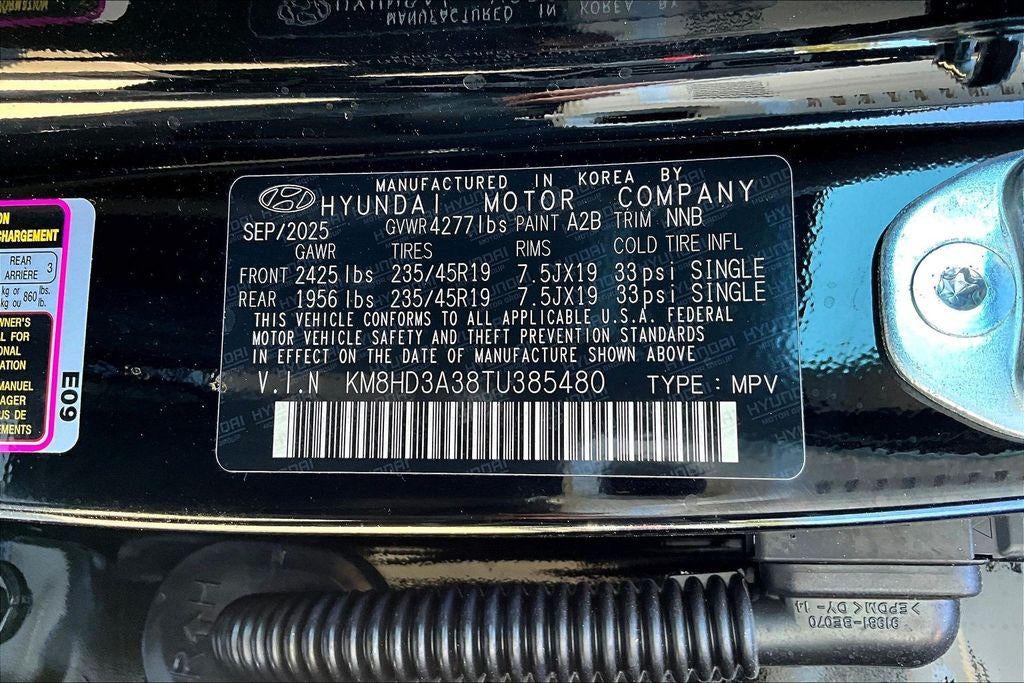 2026 Hyundai KONA SEL Premium FWD