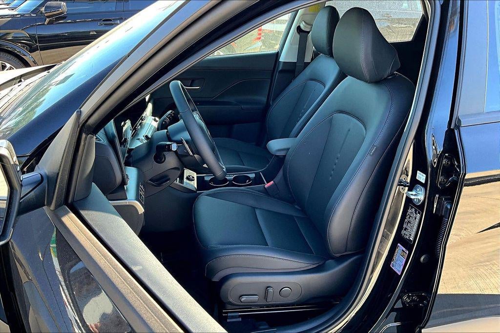 2026 Hyundai KONA SEL Premium FWD