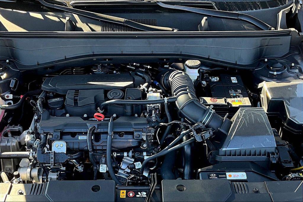 2026 Hyundai KONA SEL Premium FWD