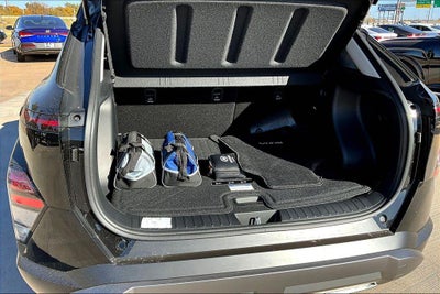 2026 Hyundai KONA SEL Premium FWD