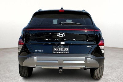 2026 Hyundai KONA SEL Premium FWD