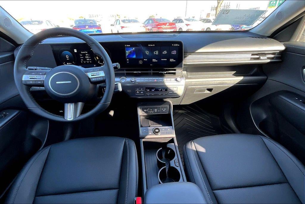 2026 Hyundai KONA SEL Premium FWD