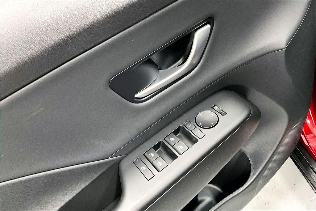 2026 Hyundai KONA SEL Premium FWD