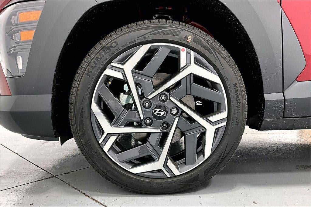 2026 Hyundai KONA SEL Premium FWD