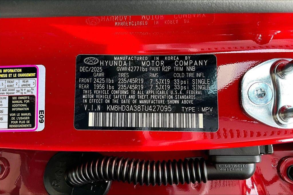 2026 Hyundai KONA SEL Premium FWD