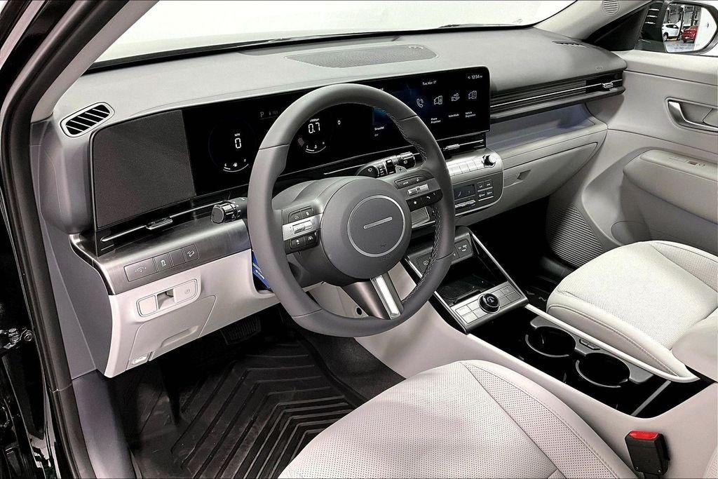 2026 Hyundai KONA SEL Premium AWD