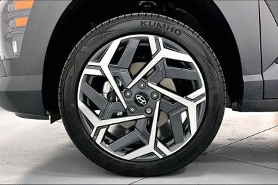 2026 Hyundai KONA SEL Premium AWD