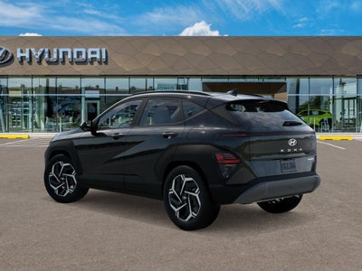 2026 Hyundai KONA SEL Premium AWD