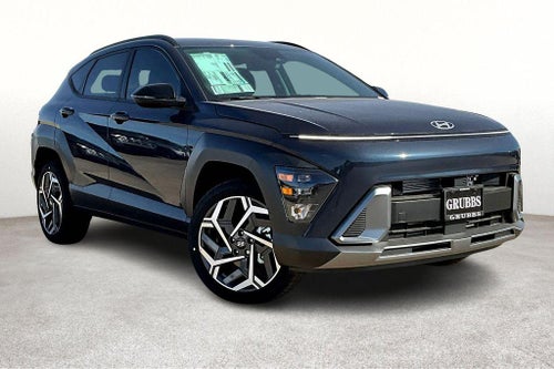 2026 Hyundai KONA SEL Premium AWD