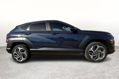 2026 Hyundai KONA SEL Premium AWD