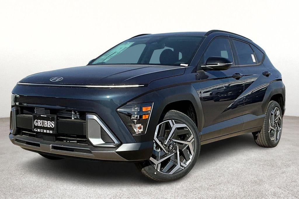 2026 Hyundai KONA SEL Premium AWD