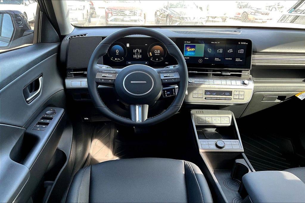 2026 Hyundai KONA SEL Premium AWD