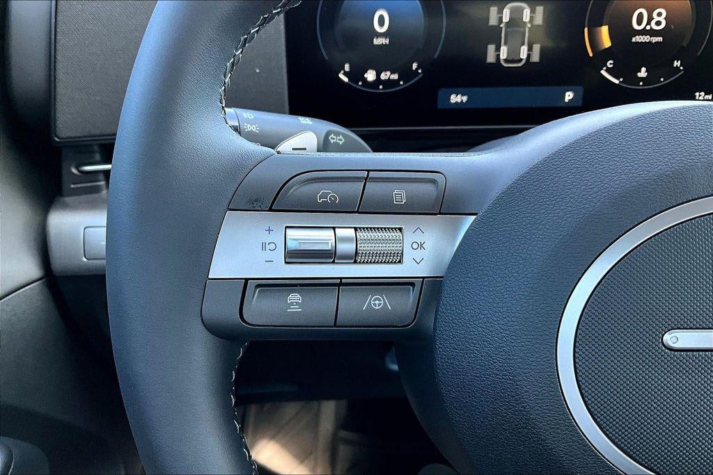 2026 Hyundai KONA SEL Premium AWD