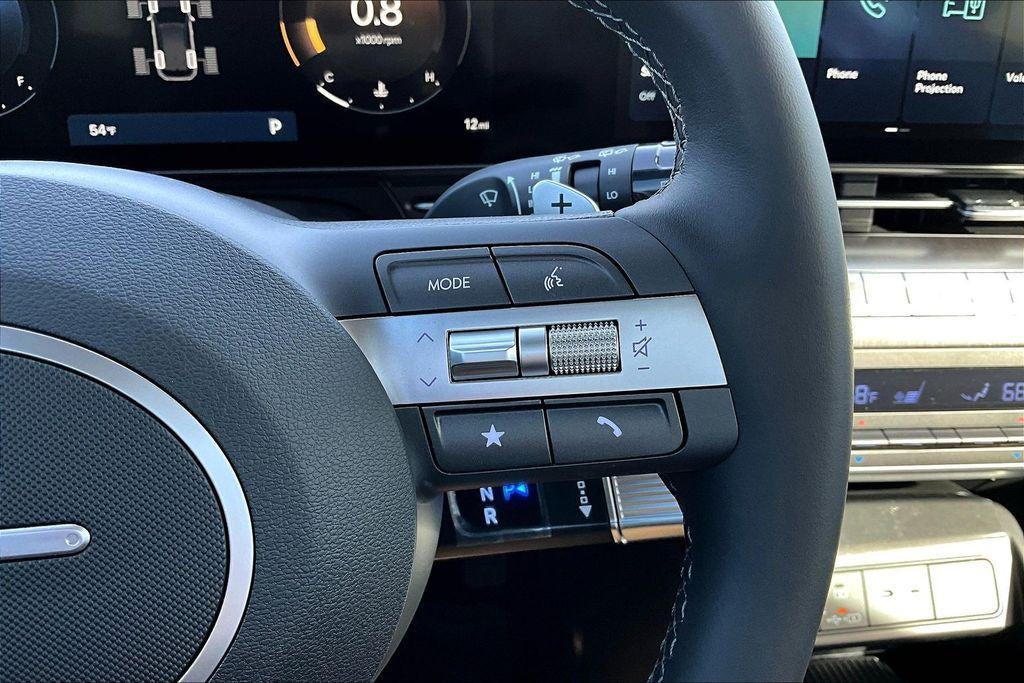 2026 Hyundai KONA SEL Premium AWD