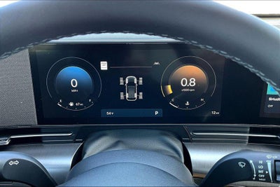 2026 Hyundai KONA SEL Premium AWD