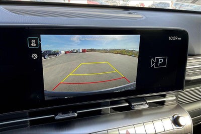 2026 Hyundai KONA SEL Premium AWD