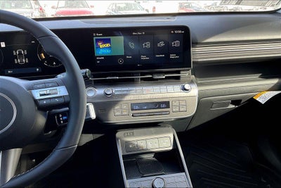 2026 Hyundai KONA SEL Premium AWD