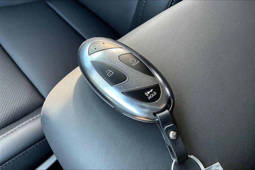 2026 Hyundai KONA SEL Premium AWD