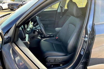 2026 Hyundai KONA SEL Premium AWD