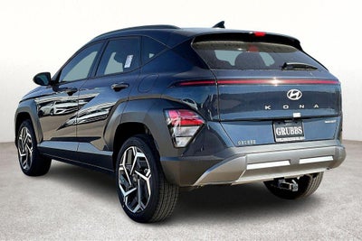 2026 Hyundai KONA SEL Premium AWD