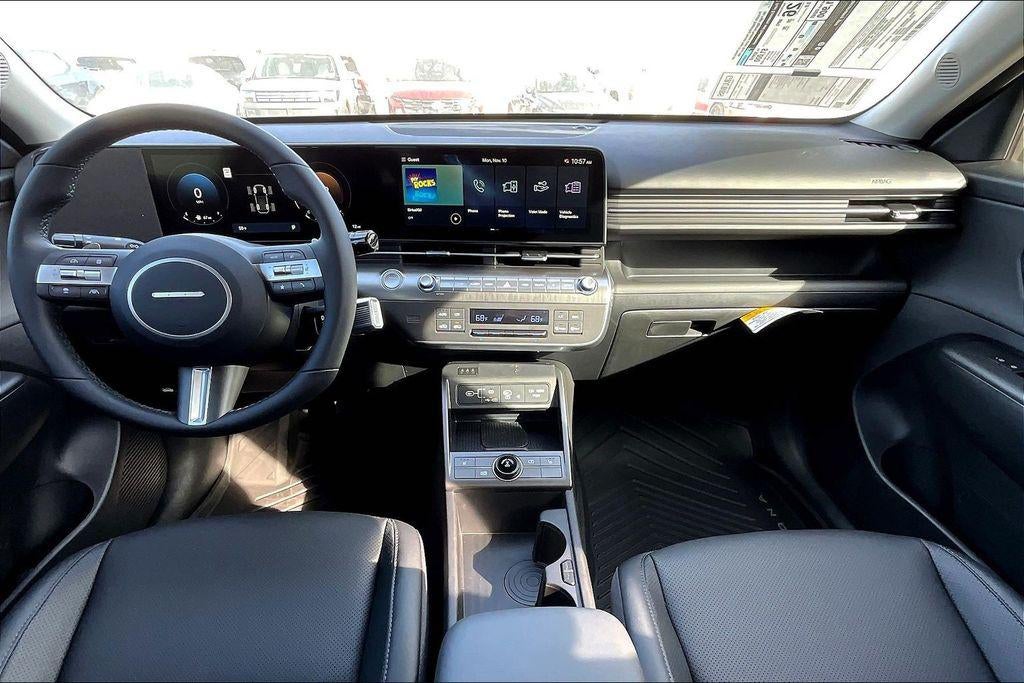 2026 Hyundai KONA SEL Premium AWD