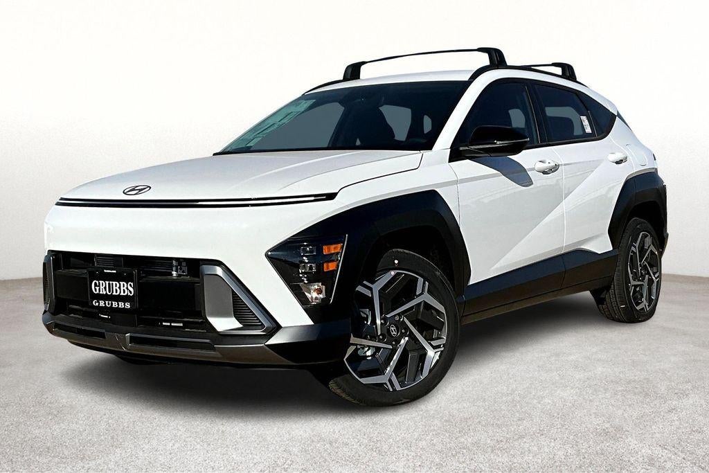 2026 Hyundai KONA SEL Premium AWD