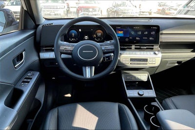 2026 Hyundai KONA SEL Premium AWD