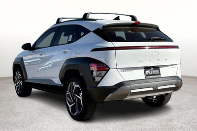 2026 Hyundai KONA SEL Premium AWD