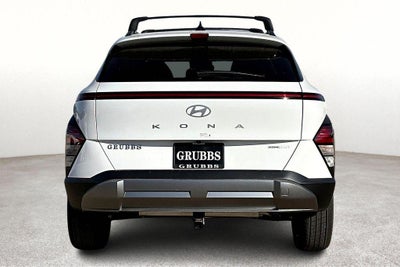 2026 Hyundai KONA SEL Premium AWD