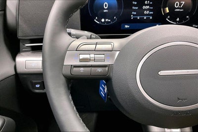 2026 Hyundai KONA Limited FWD