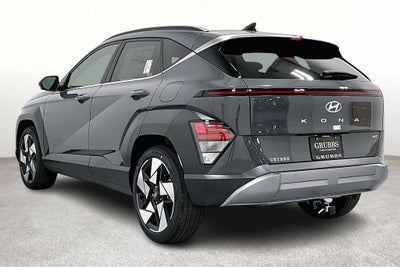2026 Hyundai KONA Limited FWD