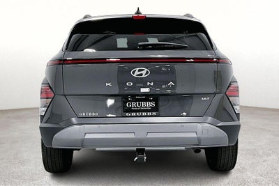 2026 Hyundai KONA Limited FWD