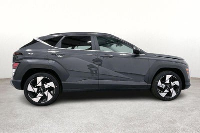 2026 Hyundai KONA Limited FWD