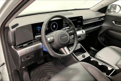 2026 Hyundai KONA Limited FWD