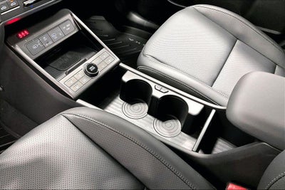 2026 Hyundai KONA Limited FWD