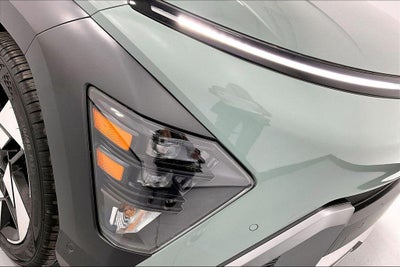 2026 Hyundai KONA Limited FWD