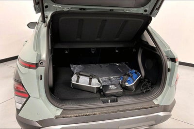 2026 Hyundai KONA Limited FWD