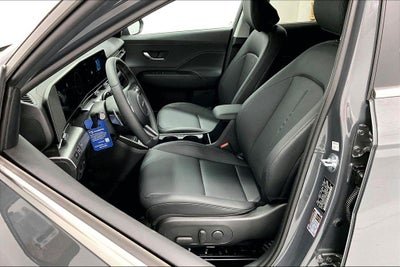 2026 Hyundai KONA Limited FWD