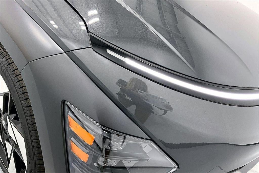 2026 Hyundai KONA Limited FWD