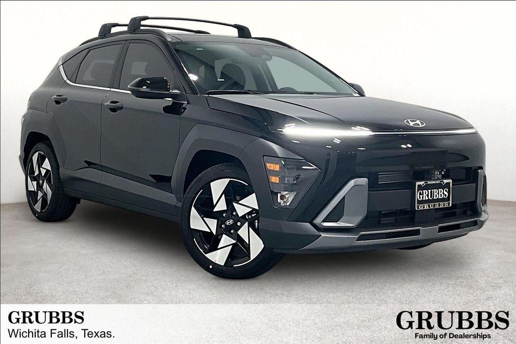 2026 Hyundai Kona Limited Automatic's photo