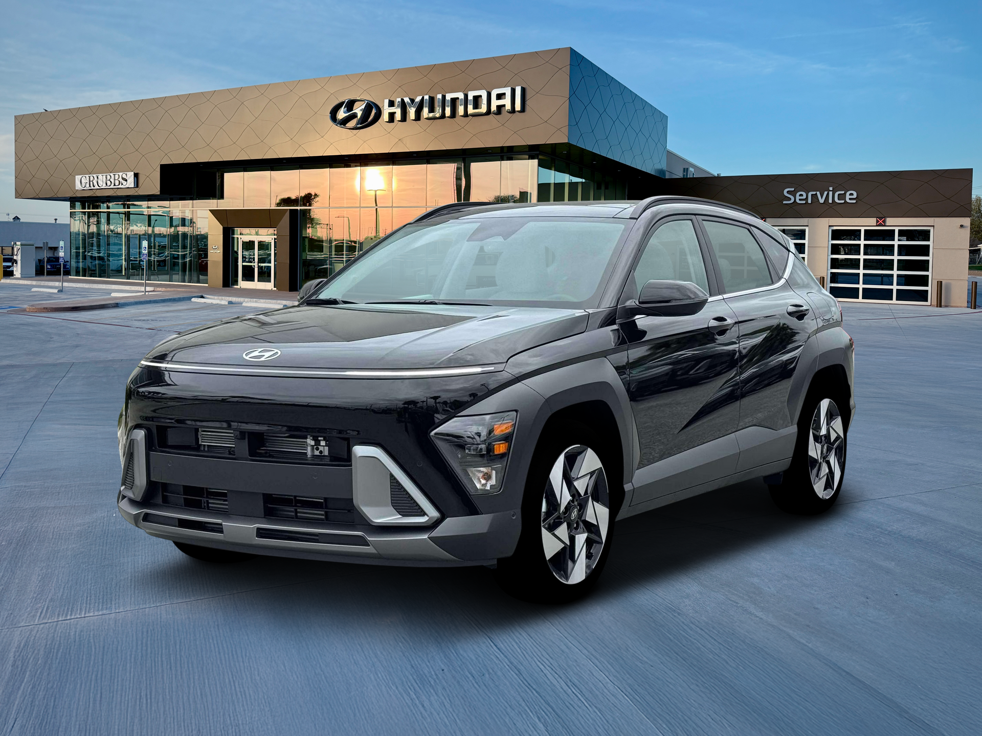 2026 Hyundai KONA Limited FWD